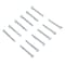 Vestil Sleeve Anchor, 5/8" Dia., 4" L, Steel Zinc Plated, 12 PK AS-584-12PK - alternate 1